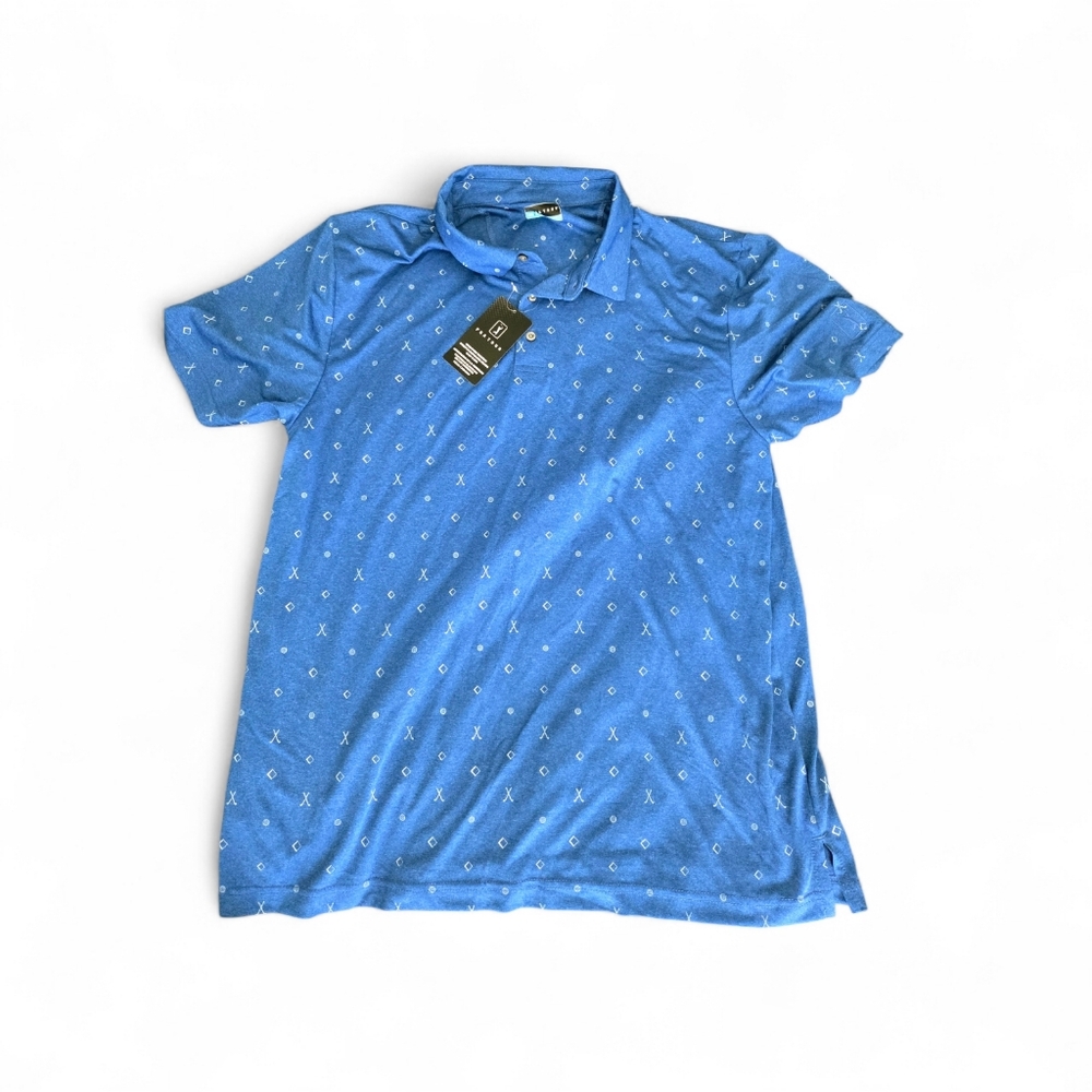 PGA Tour Golf Polo Shirt